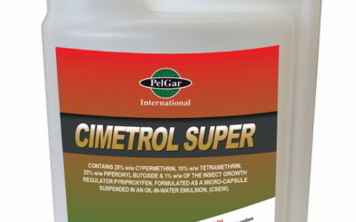 Cimetrol Super – the wait is over