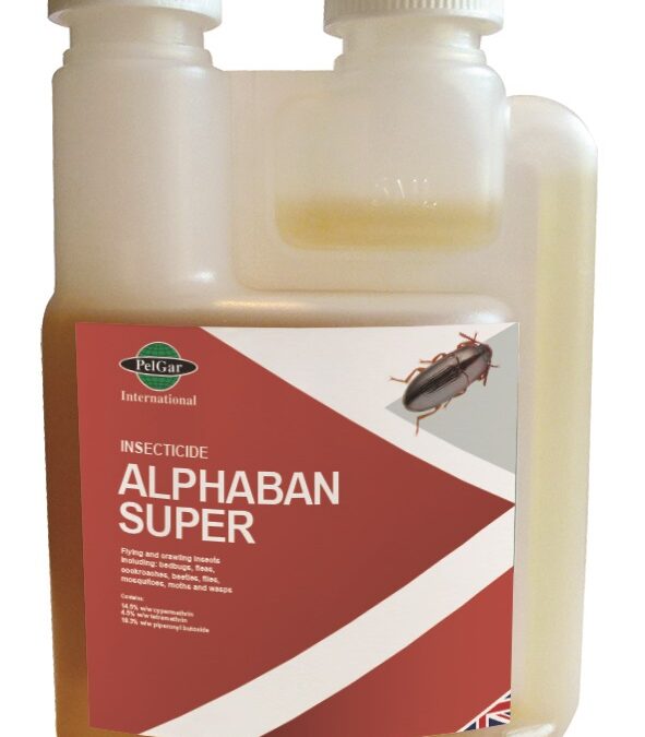 Alphaban Super (ROW)