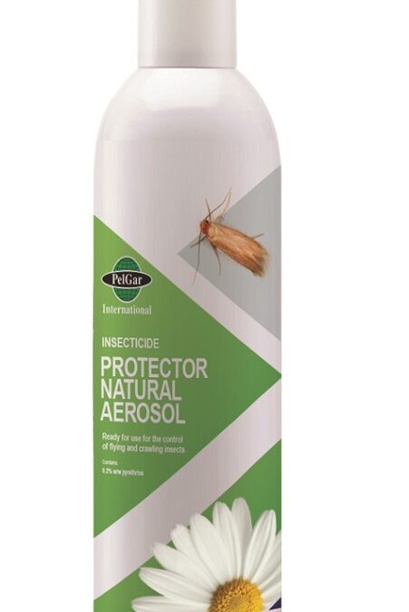 Protector Natural Aerosol Total Release (ROW)